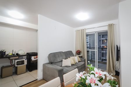 Apartamento à venda com 56m², 2 quartos e 1 vaga Apartamento à venda com 56m², 2 quartos e 1 vagaSala