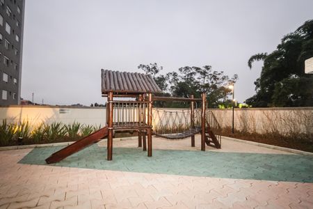 Apartamento à venda com 56m², 2 quartos e 1 vaga Apartamento à venda com 56m², 2 quartos e 1 vagaÁrea comum - Playground