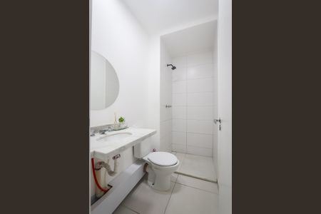 Apartamento à venda com 56m², 2 quartos e 1 vaga Apartamento à venda com 56m², 2 quartos e 1 vagaBanheiro 2