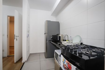 Apartamento à venda com 56m², 2 quartos e 1 vaga Apartamento à venda com 56m², 2 quartos e 1 vagaCozinha