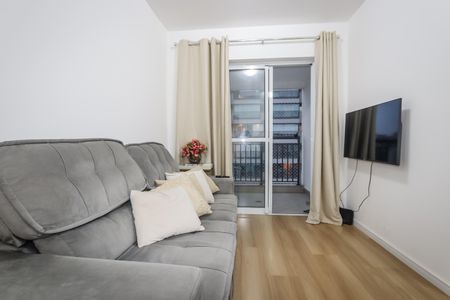 Apartamento à venda com 56m², 2 quartos e 1 vaga Apartamento à venda com 56m², 2 quartos e 1 vagaSala