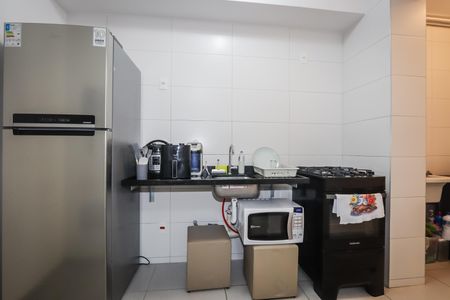 Apartamento à venda com 56m², 2 quartos e 1 vaga Apartamento à venda com 56m², 2 quartos e 1 vagaCozinha