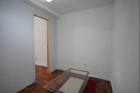 Sala de apartamento para alugar com 1 quarto, 42m² em Petrópolis, Porto Alegre