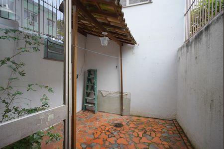 Quarto 1 - varanda de apartamento para alugar com 1 quarto, 42m² em Petrópolis, Porto Alegre