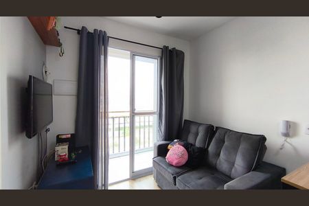 Sala de apartamento para alugar com 1 quarto, 24m² em Ipiranga, São Paulo