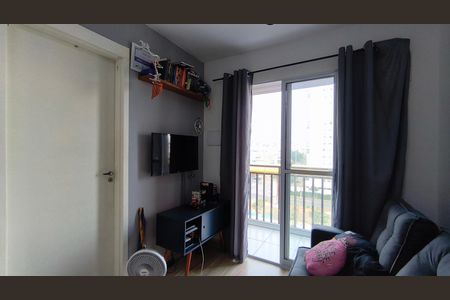 Sala de apartamento para alugar com 1 quarto, 24m² em Ipiranga, São Paulo