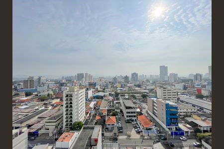 Vista de apartamento à venda com 2 quartos, 39m² em Centro, Osasco