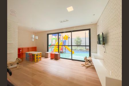 Apartamento à venda com 39m², 2 quartos e 1 vagaBrinquedoteca