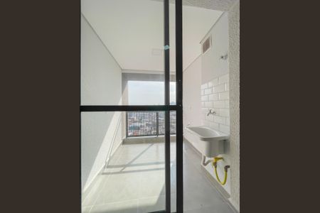 Sacada de apartamento à venda com 2 quartos, 39m² em Centro, Osasco