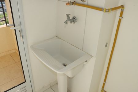 Apartamento para alugar com 2 quartos, 50m² em Roselândia, Cotia