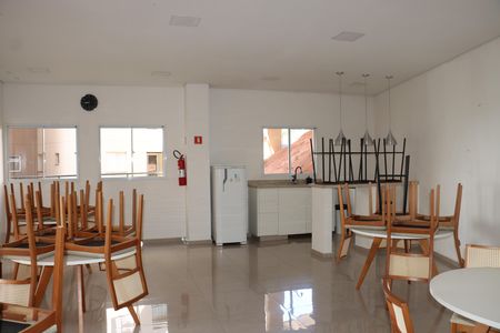 Apartamento para alugar com 50m², 2 quartos e 1 vagaÁrea comum