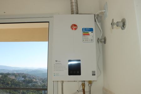 Apartamento para alugar com 2 quartos, 50m² em Roselândia, Cotia