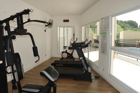 Apartamento para alugar com 50m², 2 quartos e 1 vagaÁrea comum