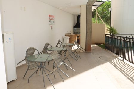 Apartamento para alugar com 50m², 2 quartos e 1 vagaÁrea comum