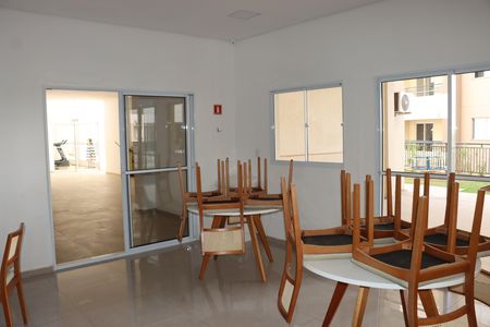 Apartamento para alugar com 50m², 2 quartos e 1 vagaÁrea comum