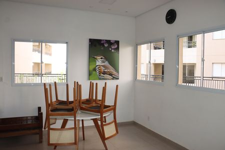 Apartamento para alugar com 50m², 2 quartos e 1 vagaÁrea comum