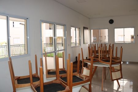 Apartamento para alugar com 50m², 2 quartos e 1 vagaÁrea comum