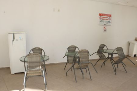 Apartamento para alugar com 50m², 2 quartos e 1 vagaÁrea comum