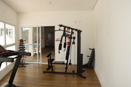 Apartamento para alugar com 50m², 2 quartos e 1 vagaÁrea comum