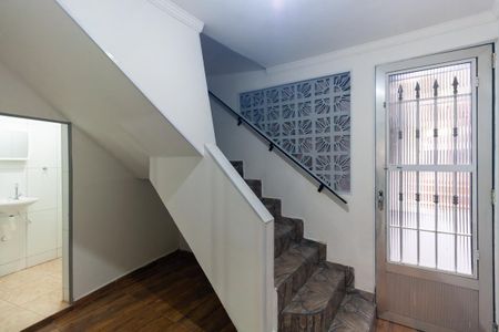 Casa para alugar com 110m², 3 quartos e sem vagaEntrada