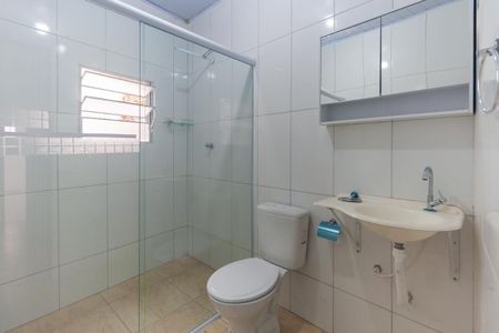 Casa para alugar com 110m², 3 quartos e sem vagaBanheiro da Suíte