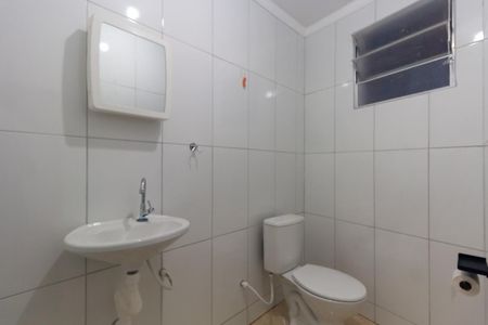 Casa para alugar com 110m², 3 quartos e sem vagaBanheiro