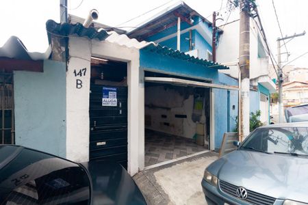 Casa para alugar com 110m², 3 quartos e sem vagaFachada