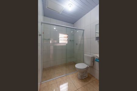 Casa para alugar com 110m², 3 quartos e sem vagaBanheiro da Suíte