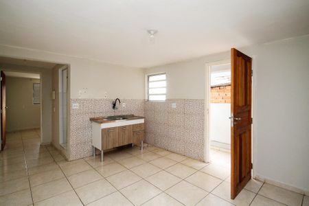 Cozinha de casa para alugar com 2 quartos, 65m² em Granja Carolina, Cotia