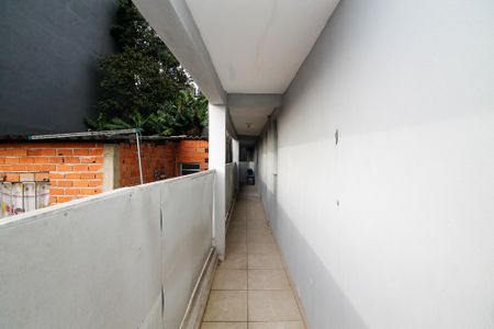 Casa para alugar com 65m², 2 quartos e sem vaga Casa para alugar com 65m², 2 quartos e sem vagaCorredor Externo
