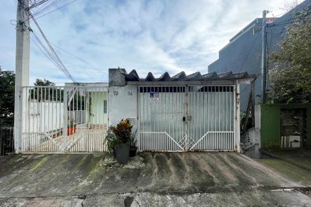 Placa de casa para alugar com 2 quartos, 65m² em Granja Carolina, Cotia