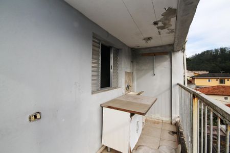 Casa para alugar com 65m², 2 quartos e sem vaga Casa para alugar com 65m², 2 quartos e sem vagaÁrea de serviço
