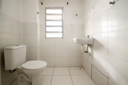 Casa para alugar com 65m², 2 quartos e sem vaga Casa para alugar com 65m², 2 quartos e sem vagaBanheiro