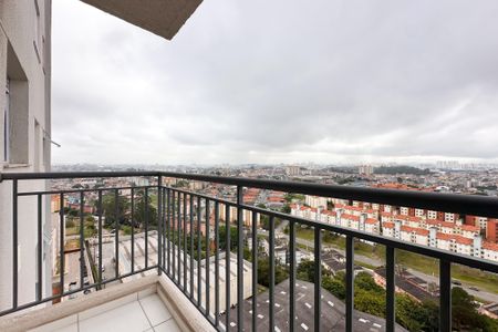 Apartamento para alugar com 51m², 2 quartos e 1 vagaSacada