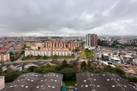 Apartamento para alugar com 51m², 2 quartos e 1 vagaVista do Quarto 1