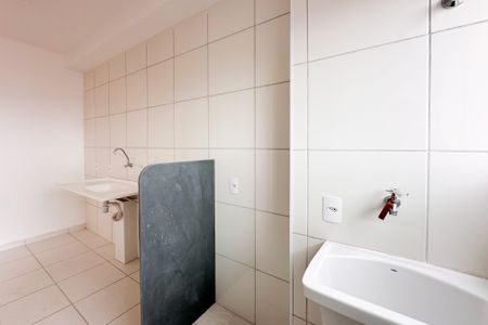 Apartamento para alugar com 51m², 2 quartos e 1 vagaÁrea de Serviço