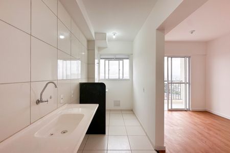 Apartamento para alugar com 51m², 2 quartos e 1 vagaCozinha