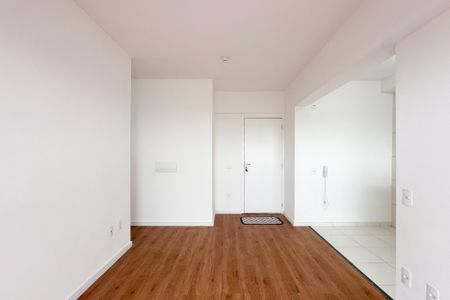 Sala de apartamento para alugar com 2 quartos, 51m² em Jardim Campestre, São Bernardo do Campo