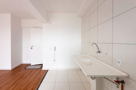 Apartamento para alugar com 51m², 2 quartos e 1 vagaCozinha