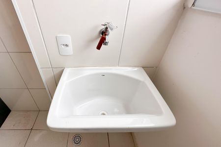 Apartamento para alugar com 51m², 2 quartos e 1 vagaÁrea de Serviço