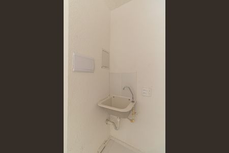 Apartamento para alugar com 33m², 2 quartos e sem vagaCozinha e Área de Serviço