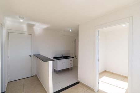 Apartamento para alugar com 33m², 2 quartos e sem vagaSala e Cozinha