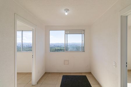 Apartamento para alugar com 33m², 2 quartos e sem vagaSala e Cozinha