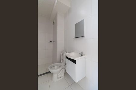 Apartamento para alugar com 33m², 2 quartos e sem vagaBanheiro