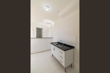 Apartamento para alugar com 33m², 2 quartos e sem vagaCozinha e Área de Serviço