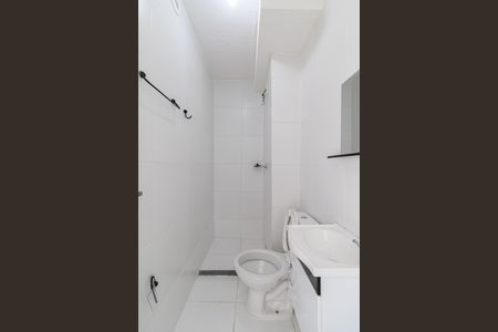 Apartamento para alugar com 33m², 2 quartos e sem vagaBanheiro