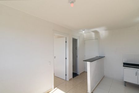 Apartamento para alugar com 33m², 2 quartos e sem vagaSala e Cozinha