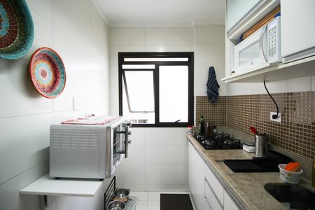 Apartamento à venda com 42m², 1 quarto e 1 vaga Apartamento à venda com 42m², 1 quarto e 1 vagaCozinha