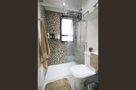 Apartamento à venda com 42m², 1 quarto e 1 vaga Apartamento à venda com 42m², 1 quarto e 1 vagaBanheiro