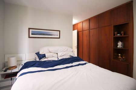 Quarto de apartamento para alugar com 1 quarto, 42m² em Vila Olímpia, São Paulo
